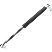 Ball Joint Gas Spring 100mm Stroke 100N/300N/500N Gas Struts 280mm Center Distance Silver Tone Door Shock Spring