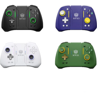 NYXI Hyperion Pro Game Controller Wireless Hall Joystick Bluetooth Gamepad Joycon for Nintendo Switch2 Controlle