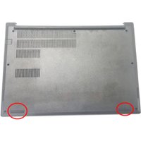Hot Sale 1Pc Laptop Rubber Foot Feet Bottom Base Cover Replacement For Thinkpad R14 E15 E14