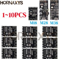 MH-MX8 MP3 Decoder Board Bluetooth 4.2 5.0 Audio Modul Verlustfreie Stereo DIY Refit Lautsprecher Hohe Fidelity HIFI M18 M28 M38