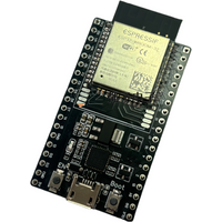 ESP32-DevKitC V4 core board ESP32 development board All Types with ESP32-WROOM-32 32D 32U 32E WIFI+Bluetooth IoT NodeMCU-32