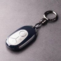 TPU Key Case Cover Suitable for Geely EX2 GEOME Galaxy 2025 Light Star Wishes Exploration Youth Version Accessories