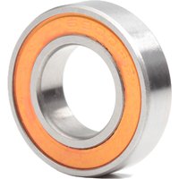 AliExpress FUSHIPRO 6800RS Bearing ABEC-7 ( 10 PCS ) 10*19*5 mm Thin Section 6800-2RS Ball Bearings 61800 RS 6800 2RS With Orange Sealed L-1910DD