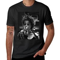 marla singer Fight Club tshirt T-Shirt sublime boys animal print aesthetic clothes plain fitted t shirts for men