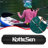 Paddle Accessory Waterproof Kayak Cover PU Material Anti Lost Protective Sleeve for Boat Rafting Use