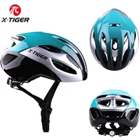 AliExpress X-TIGER Bicycle protective helmet Sport light riding helmet Mountain bike Road bike helmet MTB protective helmet Helmet