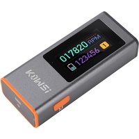 Mini Laser RPM Tachometer DC 5V 0.96-inch TFT Display Non‑Contact Laser Tachometer With Infrared Laser Sensor for Motors Fans