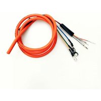 AliExpress TOOPRE 1pc E-bike Motor Cable For 500W 800W 1000W Brushless DC Motor For Electric Scooter Bicycle Motorcycles Hub Motor Wire 2.0/2.5mm²