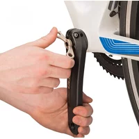 AliExpress Bicycle Crank Removal Tool MTB Road Bike Crankset Crank Arm Wheel Wrench For Shimano Crank Cover Cycling Repair Spanner Tools