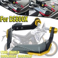 For VOGE 800DSX DS800X Rally DSX 800 2026 Motorcycle Handle Handguard Shield Hand Guard Protector Windshield