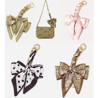 Hot Sale Bag Extension Chain Bow Bag Strap Chain Bag Hanging Chain Strap DIY Bag Chain Adjustment Extended Shoulder Armpit