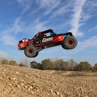New Hammer Rey U4 remote control 1/10 rear straight axle electric short truck desert truck model car four-wheel drive