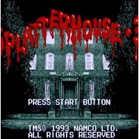 Splatterhouse 3 16bit MD Game Card For 16 Bit Sega MegaDrive Genesis Consoles