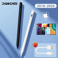 Universal Stylus Pen Touch Pencil for iPad Android iOS Tablet Mobile Phone Automatic Magnetic Suction Carry Easily Fast Charging
