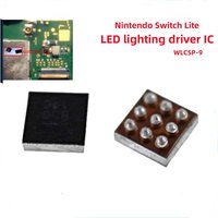 New Original Switch Lite Backlight Motherboard IC Chip 9pin BGA Controller LED Lighting Driver