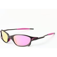 Colorful Sport Sunglasses Sun Glasses Goggles UV400 Windproof Sunglasses for Men Women Retro Road Bike Glasses Masculino