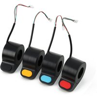 4 Colors Universal Electric Scooter Throttle Assembly Scooter Finger Throttles For Xiaomi m365/Pro/1S For Ninebot Max G30/G30D