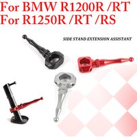 For BMW R 1200 1250 R R1200RT R1250RS R1250RT Motorcycle Accessorie Kickstand Enlarger Side Stand Foot Pad Extension