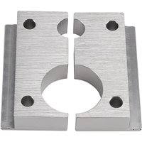 AliExpress Topteng Reservoir body & Shaft Clamp 803-00-208 For Fox Float X Shock rebuild Vise Clamp