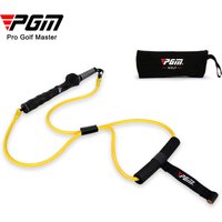 PGM Golf Swing Puller Men's and Women's Fitness Pulling Belt Stable Swing Position Physical Training Equipment JZQ018