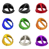 Motorcycle Air Scoop Cover Professional Moto Engine Cooling System Cap For Yamaha Jog 50 90 Dio ZX Gy6 Motorbike Accessories