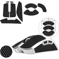 1 Pack TALONGAMES Mouse Grip Tape for Razer Viper V3 Pro Wireless,Palm Sweat Absorption Anti Slip Grip,Cut to Fit,Easy to Apply