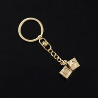 Han Solo Lucky Dice Keychain The Last Jedi Pendant Key Chain for Women Men Fans Car Keyring Jewelry Drop Shipping