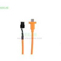 1Pc Anycubic Kobra 3 Print head signal cable for K3/K3C/K3 V2/K3 V2C