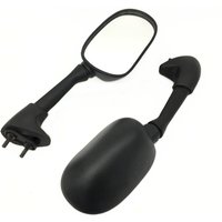 Motorcycle Rearview Mirrors for Yamaha YZF R1 R6 1998 - 2007 1999 2000 2001 2002 2003 2004 2005 2006 YZF-R1 YZFR1 YZF-R6 YZFR6
