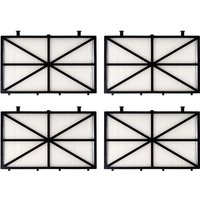 Robotic Pool Cleaner Filters, Replaces for Dolphin M400/M500 & Nautilus CC Plus Ultra Fine Cartridge Filter Panels
