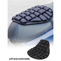 AliExpress NONE Seat Cover Electric Bike Motorcycles Cushion,EVA Foam Soft Comfortable Relief Seat Cushion Universal for Motorbike Air Seat