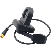 AliExpress NONE E-Bike108X Throttle Right Finger Throttle 36V 48V 60V 72V Electric Bicycle Accelerator voltage Right Thumb Throttles Universal