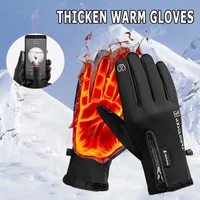 AliExpress NONE Winter Cycling Gloves, Outdoor Casual Gloves for Men and Women, Unisex Winter Warm Gloves, Warm Skiing/Cycling Gloves