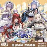 Anime Crown Rapi Nayuta Aequorea Victoria Acrylic Stand Model Desktop Ornament Game Standing Sign Cosplay Decoration Gift