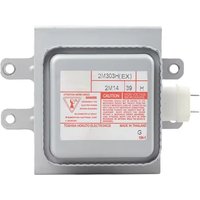 Suitable for multi-brand microwave oven frequency conversion magnetron head 2M303H (EX) microwave oven accessories