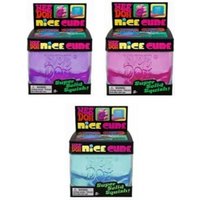 Schylling Needoh Nice Cube Sensory Toys Decompression Box Pinch Music Decompression Vent Toys stress reliever toys