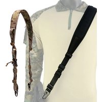 Hunting Rifle Tactical Sling Removable 2 Point Padded Combat Modular Shooting Equipment MC Strap Accessories