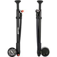 AliExpress LIXADA ZTTO Bike Shock Pump with Gauge 300PSI High Pressure Air Pump Schrader Valve for Front Fork & Rear Suspension