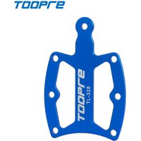 AliExpress awsurge TOOPRE Bicycle Single Disc Measuring Tool Positive and Negative Tooth Disc Bike Single Speed Tooth Wear Measuring Device