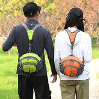 Outdoor Sports Waist Bag Cycling Camping Climbing Men's Backpack Hiking Shoulder Running Water Bottle Bicycle Fanny Pack Fishing