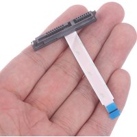 **For HP 15-p 15-f 15-k 14-P 4-U 17-F-k Laptop SATA Hard Drive HDD SSD Connector Flex Cable SATA Hard Drive Adapter Cable