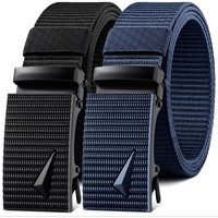 Men Belt Nylon Breathable Belts For Men Cowboy Designer Belt Outdoor Tactical Belt Military Gifts 남성 가죽 벨트 Ceinture Homme
