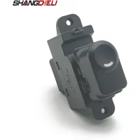 Car Window Control Switch Window Regulator Button for Hyundai Solaris Accent 2011-2016 93580-1R200 Front Right Passenger Side