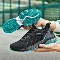 2025 Men's Casual Trainers Shoes Fashionable Sports Comfortable and Breathable Running Shoes Large Size 48 High Top Board Shoes