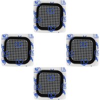 Electrode Gel Pads for Abdominal Hip Trainer Patches Accessories Replacement Gel Sheet Abs Toner Massage Home Gym