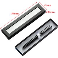 Pen Box Paper Box Jewelry Gift Pen Box Heaven and Earth Cover Gift Box Stationery Creative School Supplies Pencil Case