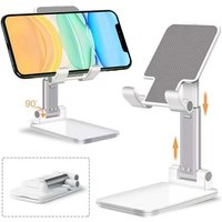 Desktop Phone Holder Stand Tablet Lazy Mount Tablet Flexible Adjustable Live Lazy Bracket for IPhone 17 16 15 14 Samsung Xiaomi
