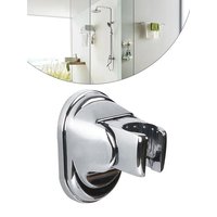 Shower Head Holder Adjustable Shower Head Fixed Base Shower Head Bracket Wall Mount Holder Bathroom Accessory