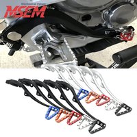 AliExpress NONE Motorcycle Foot Brake Pedal Lever For KTM 125-500 XC XCF SX SXF EXC EXCF For GasGas EX EC MC EXF ECF MCF 2023-2025 Dirt Bike
