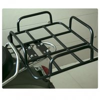 AliExpress VGEBY Electric Bike Rack Food Delivery Box Rack Rear Grille 80kg Loading Seamless Steel Tube Universal for Motorcycle Electric Bicycle